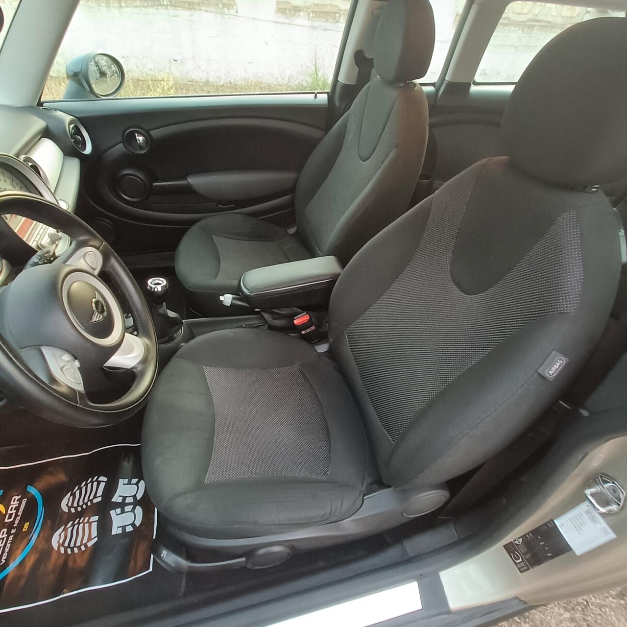 Mini Cooper D Clubman Mini 1.6 16V Cooper D Chili Clubman
