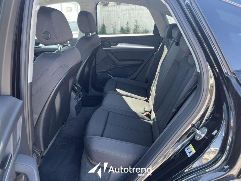 Audi Q5 Sportback SPB 40 TDI 204 CV Quattro Automatica S Tronic S Line