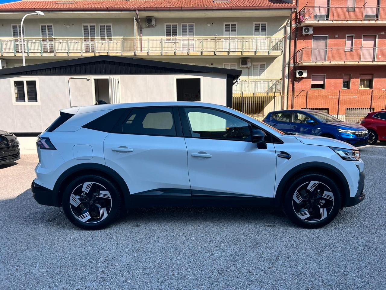 Renault Symbioz Full Hybrid E-Tech 145 CV Esprit Alpine