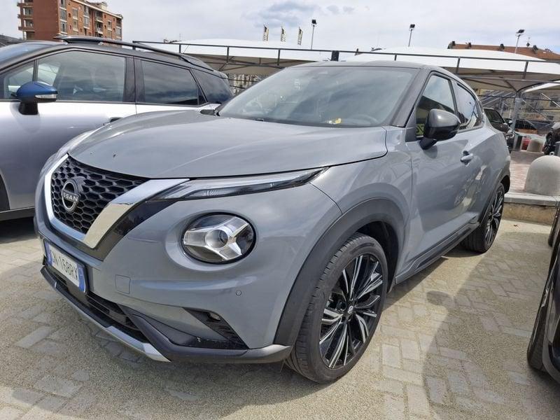 Nissan Juke II 2020 1.0 dig-t N-Design 114cv