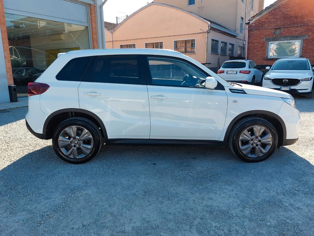 Suzuki Vitara 1.0 Boosterjet A/T Cool AUTOMATICA