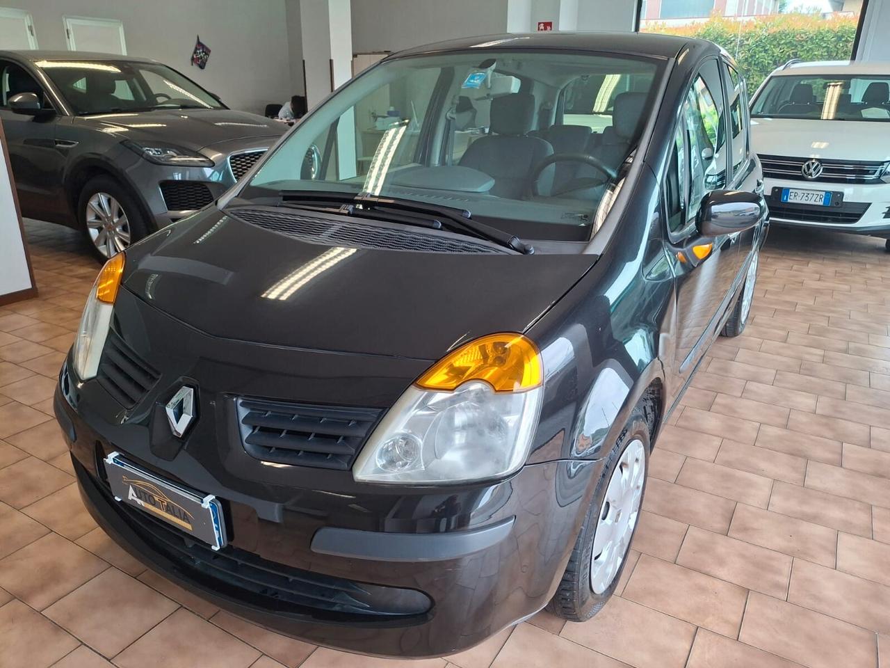 Renault Modus 1.5 dci *NEOPATENTATI*CINGHIA FATTA