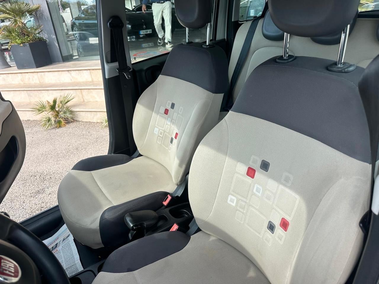 Fiat Panda 0.9 TwinAir Turbo S&S Lounge NEOPATENTATI