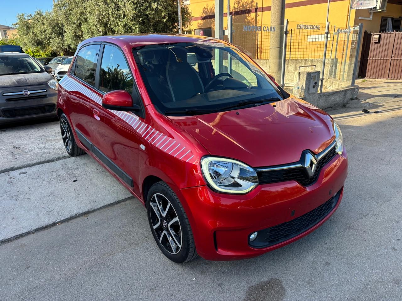 Renault Twingo SCe 65 CV Duel2