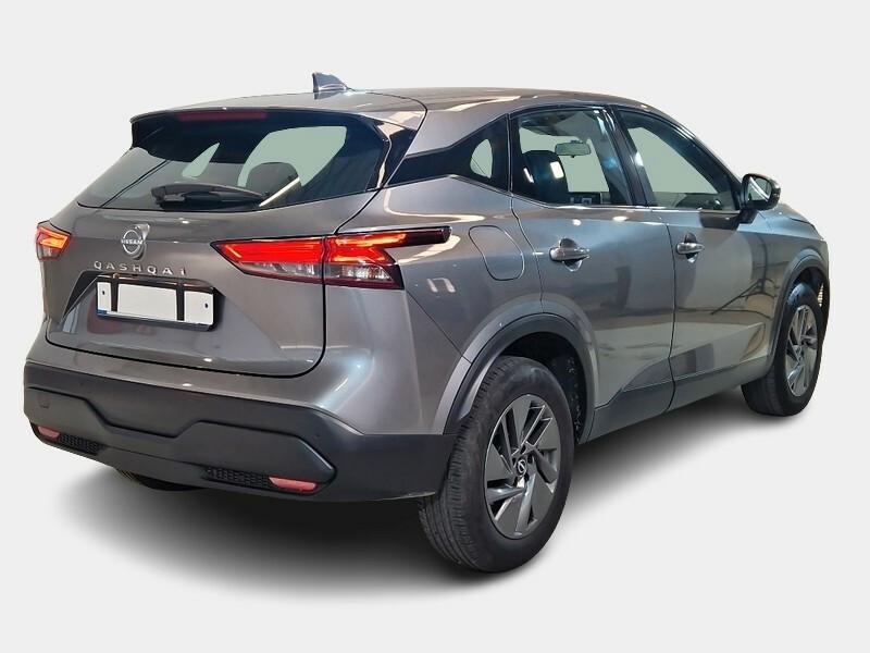 NISSAN QASHQAI 1.3 MHEV 158 Business Xtronic