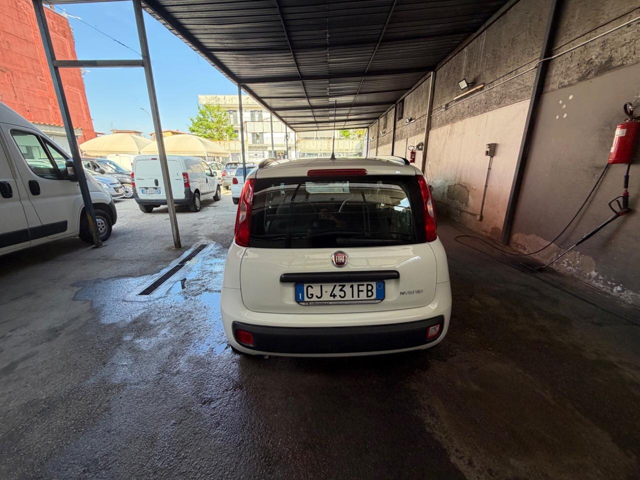 Fiat Panda 1.0 FireFly S&S Hybrid
