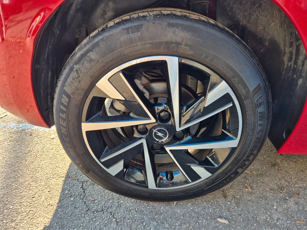 Opel Corsa 1.2 100 CV aut. GS