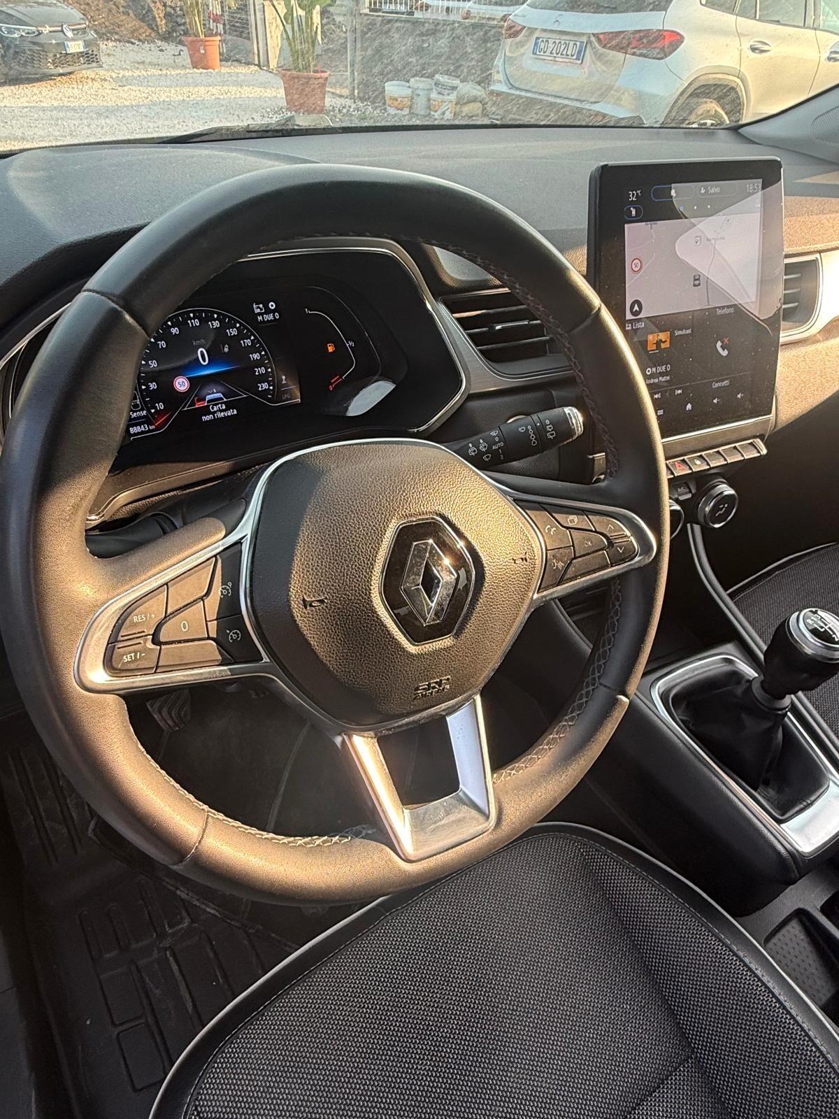 Renault Captur Tua A SOLI 203€