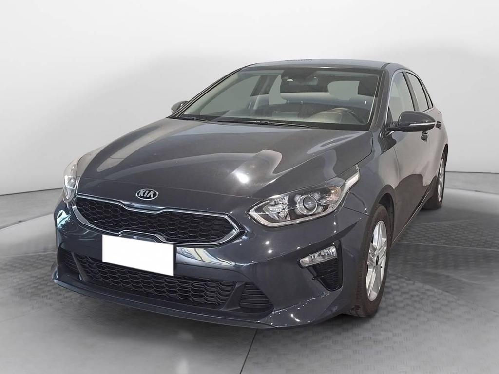 Kia Ceed 5 Porte 1.6 CRDi Business Class 2WD DCT
