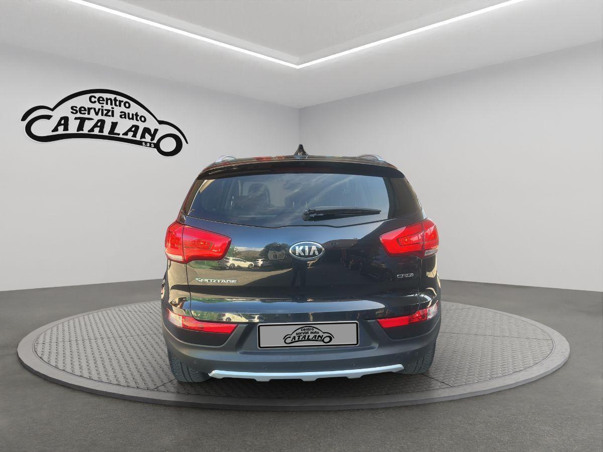 KIA - Sportage - 1.7 CRDI 116CV 2WD Cool TETTO TELECAMERA