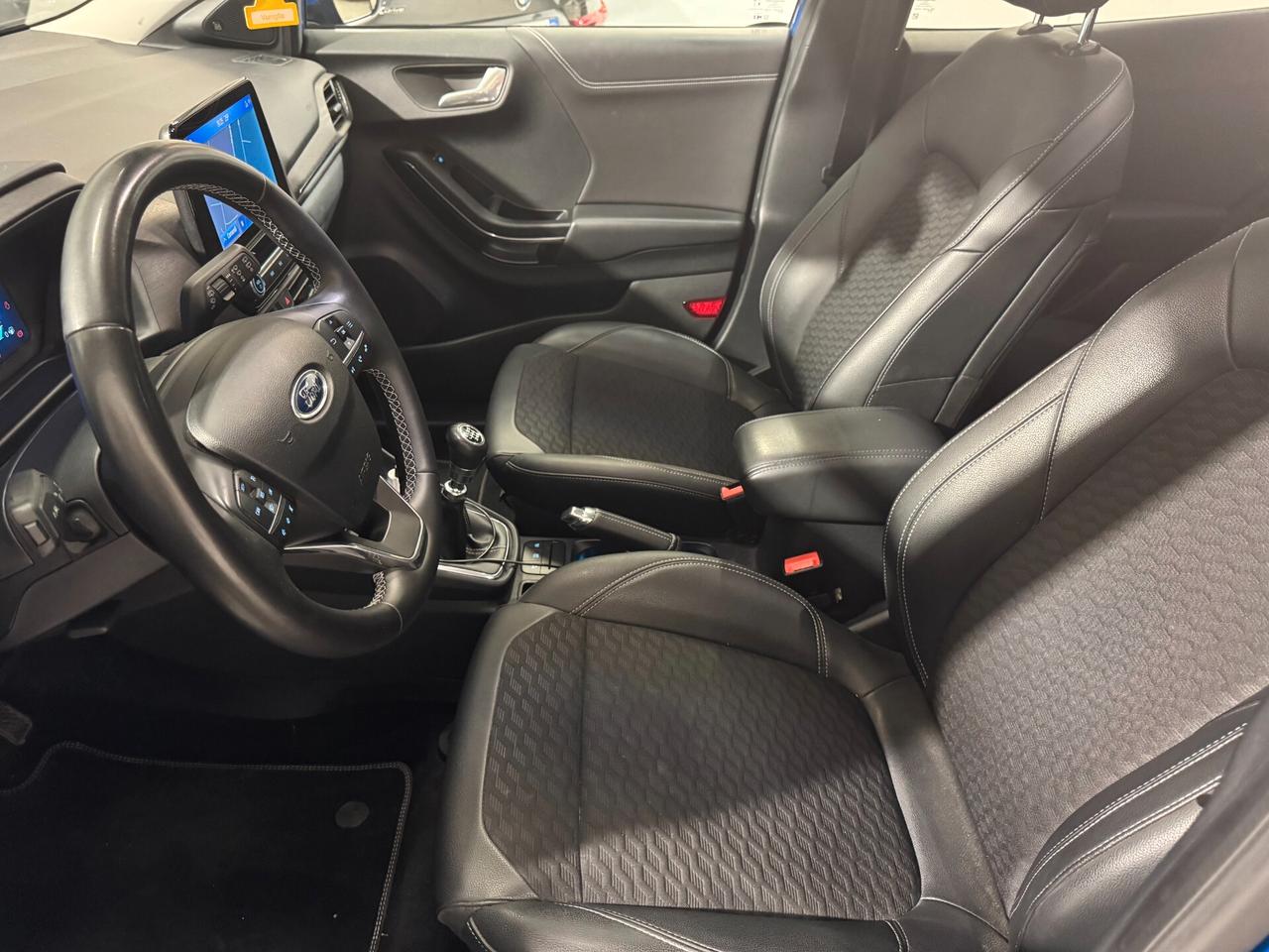 Ford Puma 1.5 EcoBlue 120 CV S&S Titanium X