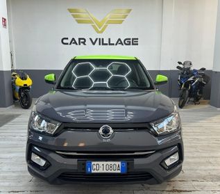 Ssangyong Tivoli 1.2 GDI Turbo 2WD Bi-fuel GPL Connect