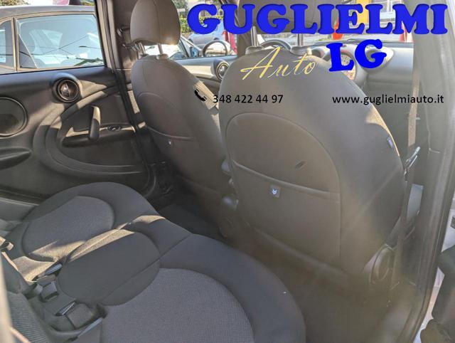 MINI Countryman Mini Cooper D Countryman