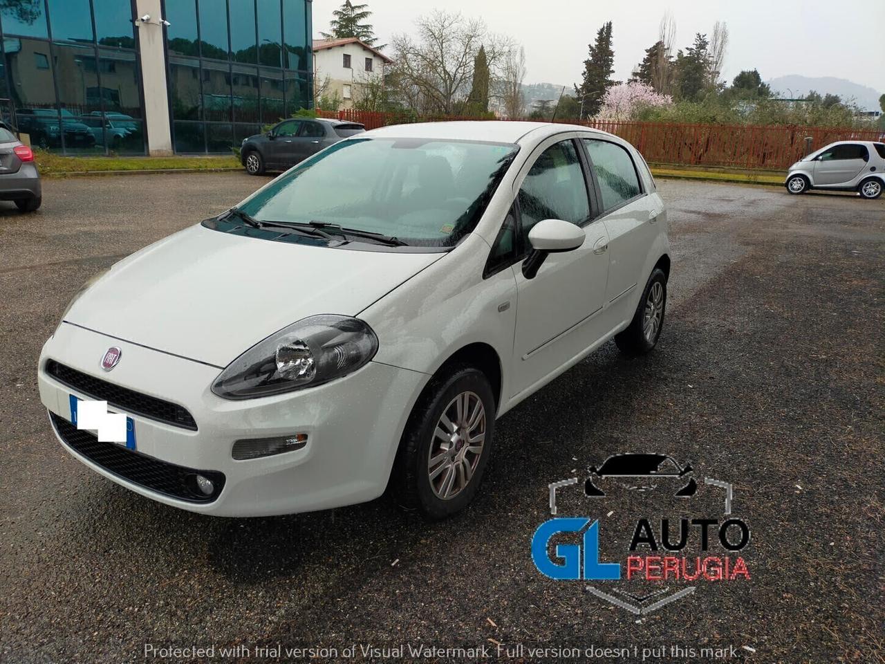 FIAT PUNTO 1.4 natural power CRUISE CONTROL FULL OPT