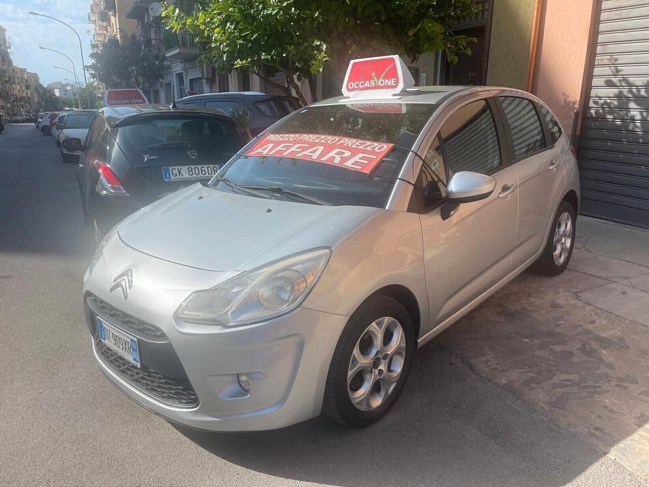 Citroen C3 1.4 Exclusive Style Eco Energy G