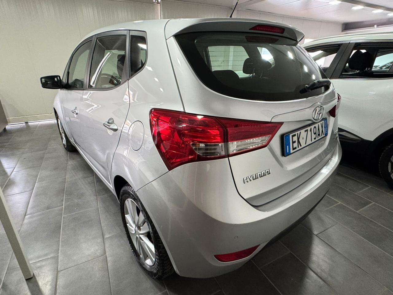 Hyundai iX20 1.4 CRDI 90 CV Style
