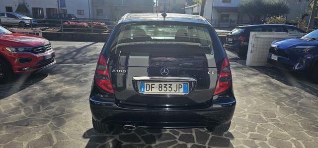 MERCEDES-BENZ A 160 CDI Coupé Elegance