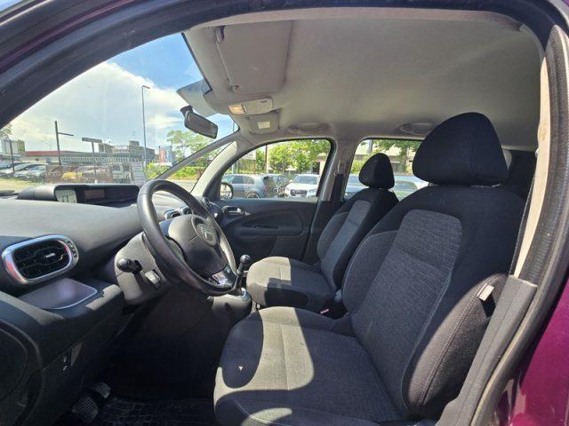 CITROEN C3 Picasso BlueHDi 100 EURO6 NEOPATENTATI PERMUTE