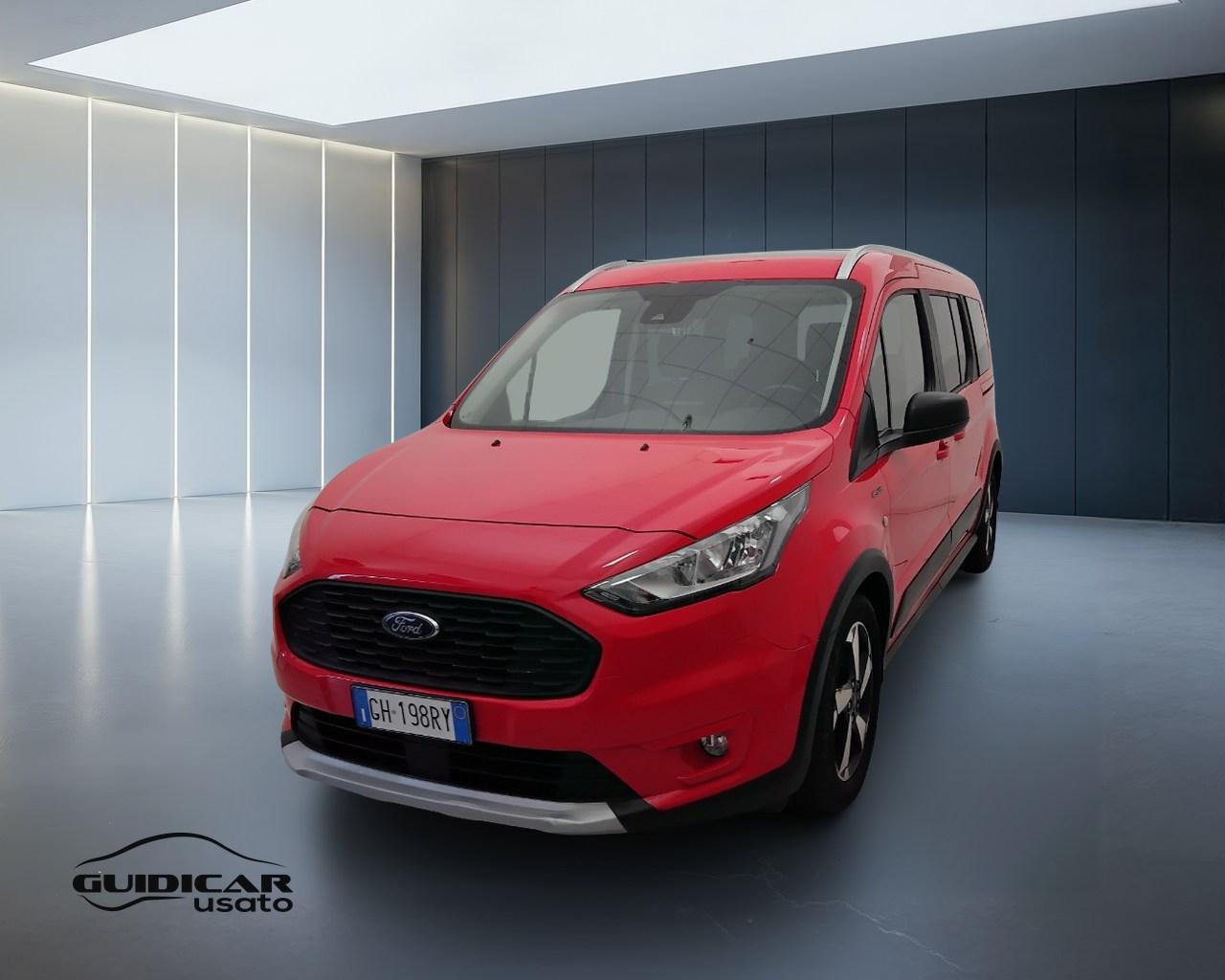 FORD Gran Tourneo Connect II 2018 - Gran Tourneo Connect 1.5 tdci 120cv Active