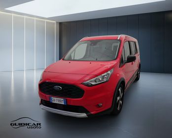 FORD Gran Tourneo Connect II 2018 - Gran Tourneo Connect 1.5 tdci 120cv Active