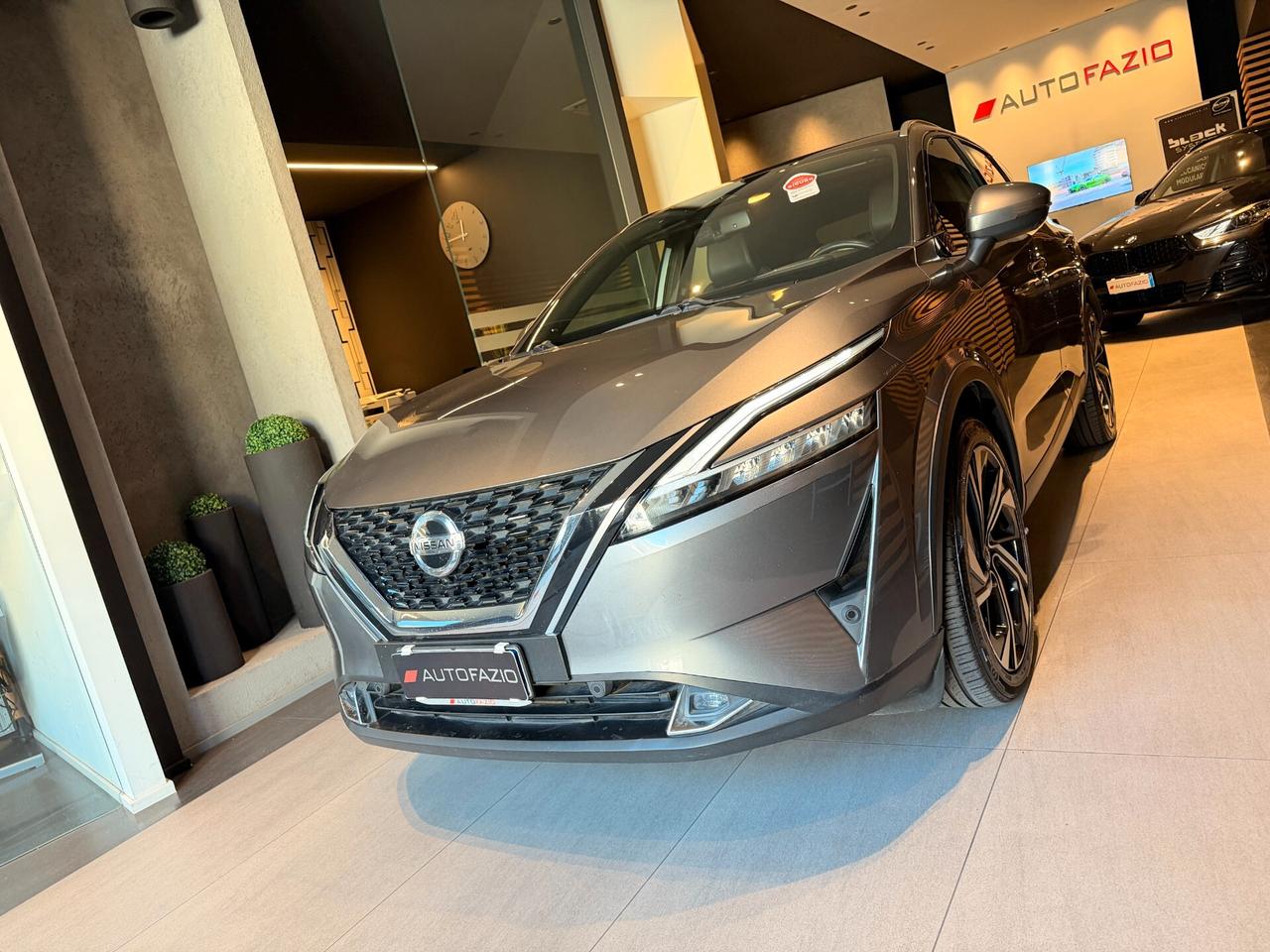 Nissan Qashqai MHEV 158 CV Xtronic Tekna+