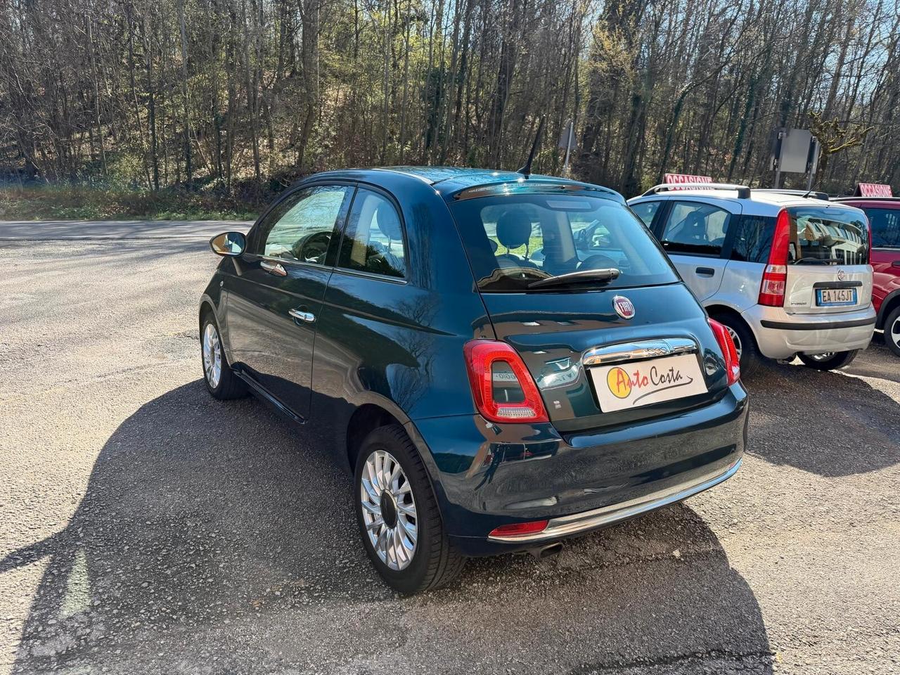 Fiat 500 1.2 Lounge UNICO PROPRIETARIO