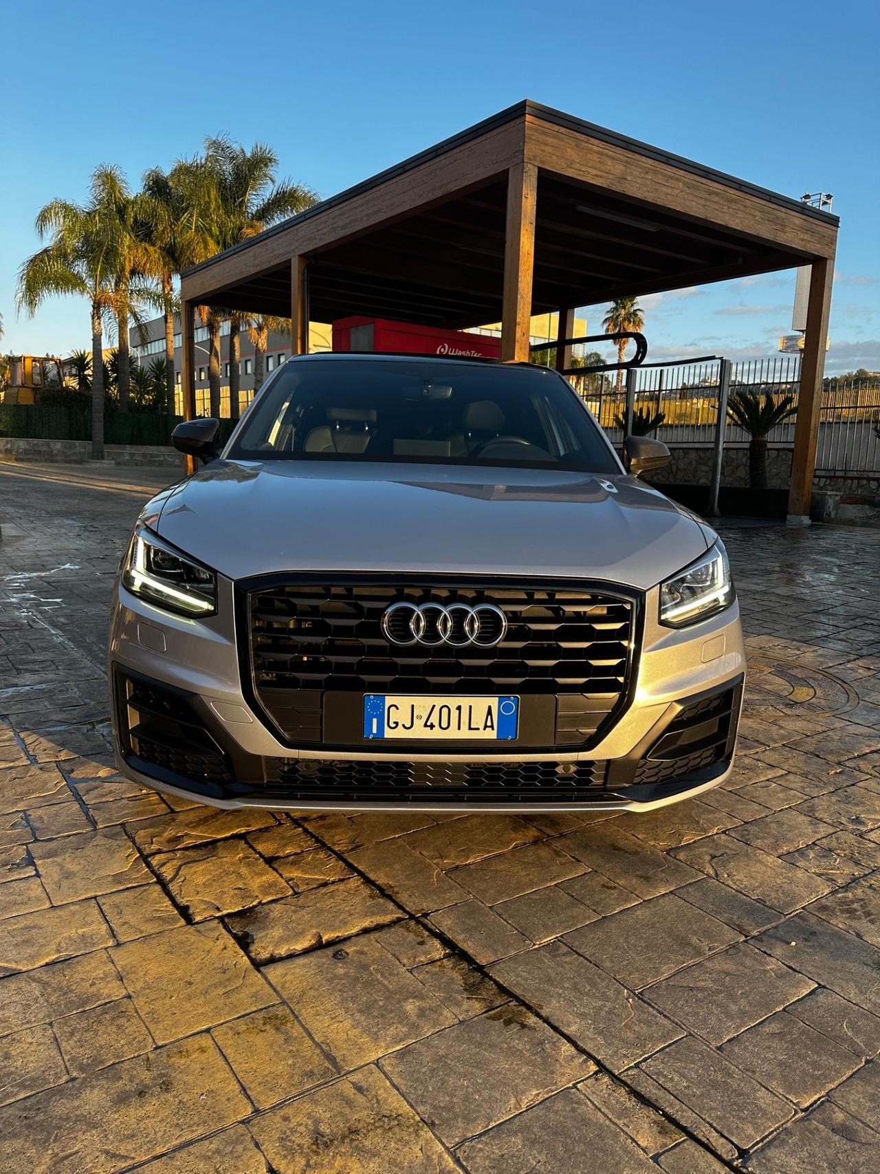 Audi Q2 35 TDI quattro S tronic S line Edition