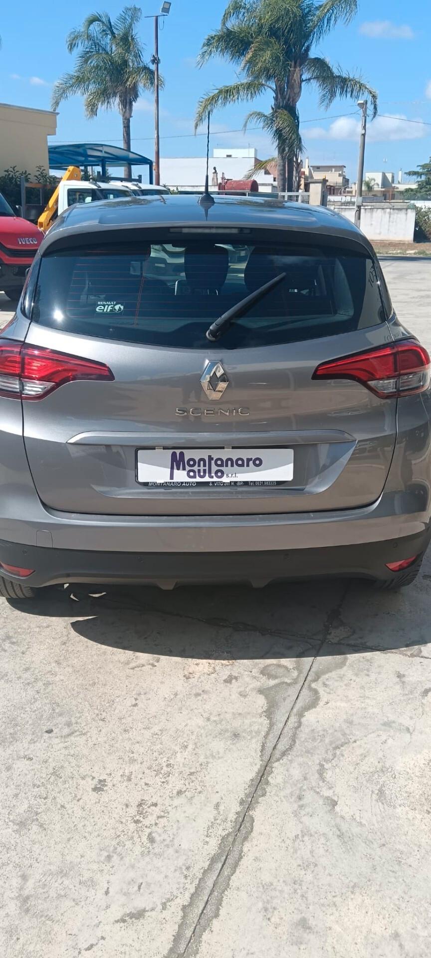 Renault Scenic Scénic Blue dCi 120 CV Intens