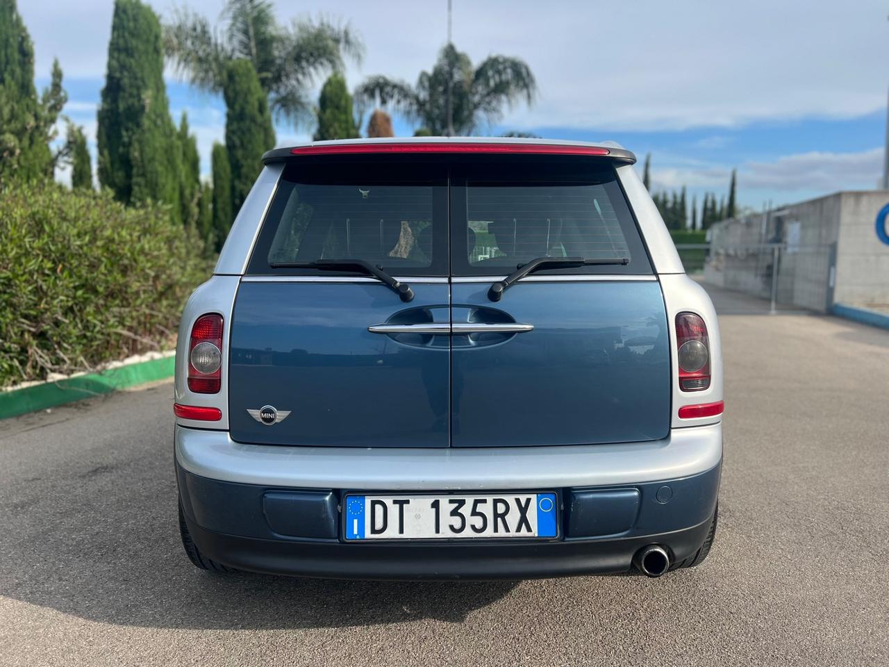 Mini Cooper D Clubman Mini 1.6 16V Cooper D Chili Clubman