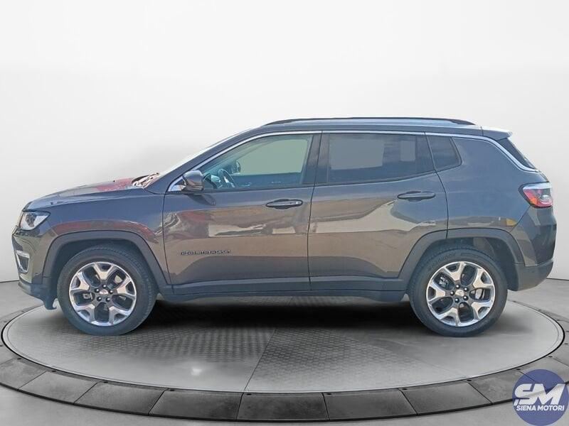 Jeep Compass 1.6 MJet 120cv Limited