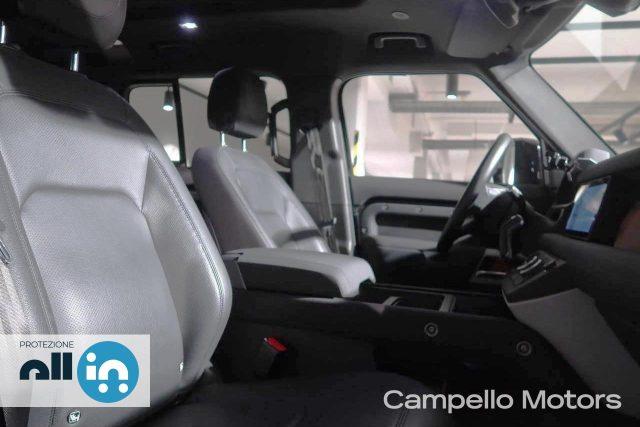 LAND ROVER Defender Defender 110 3.0D I6 mhev 200cv AWD auto SE autoca