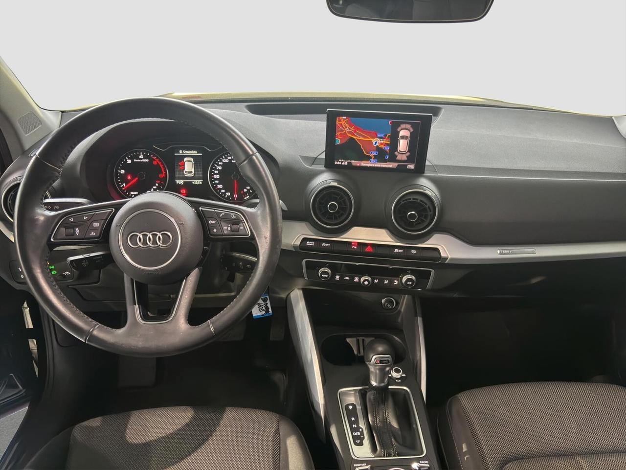 Audi Q2 30 TDI S tronic Admired