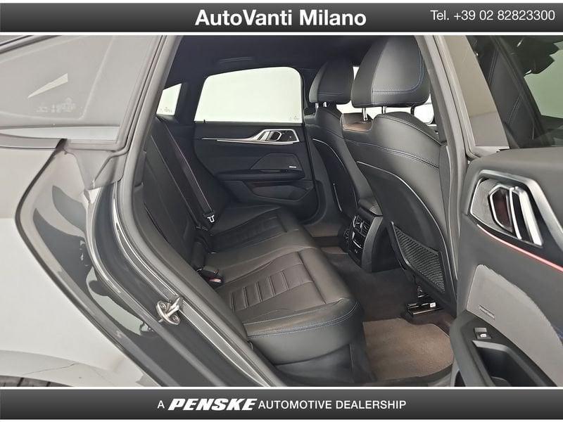 BMW Serie 4 420i Gran Coupe Msport auto