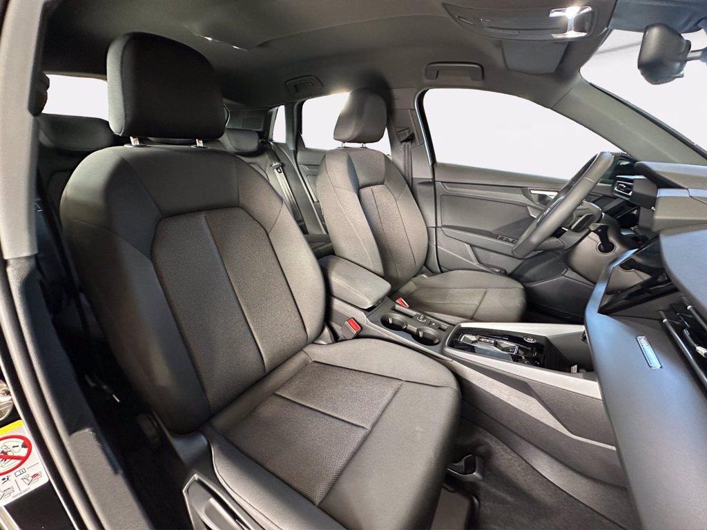 AUDI A3 sportback 1.5 tfsi mhev business advanced 150cv s-tronic del 2024