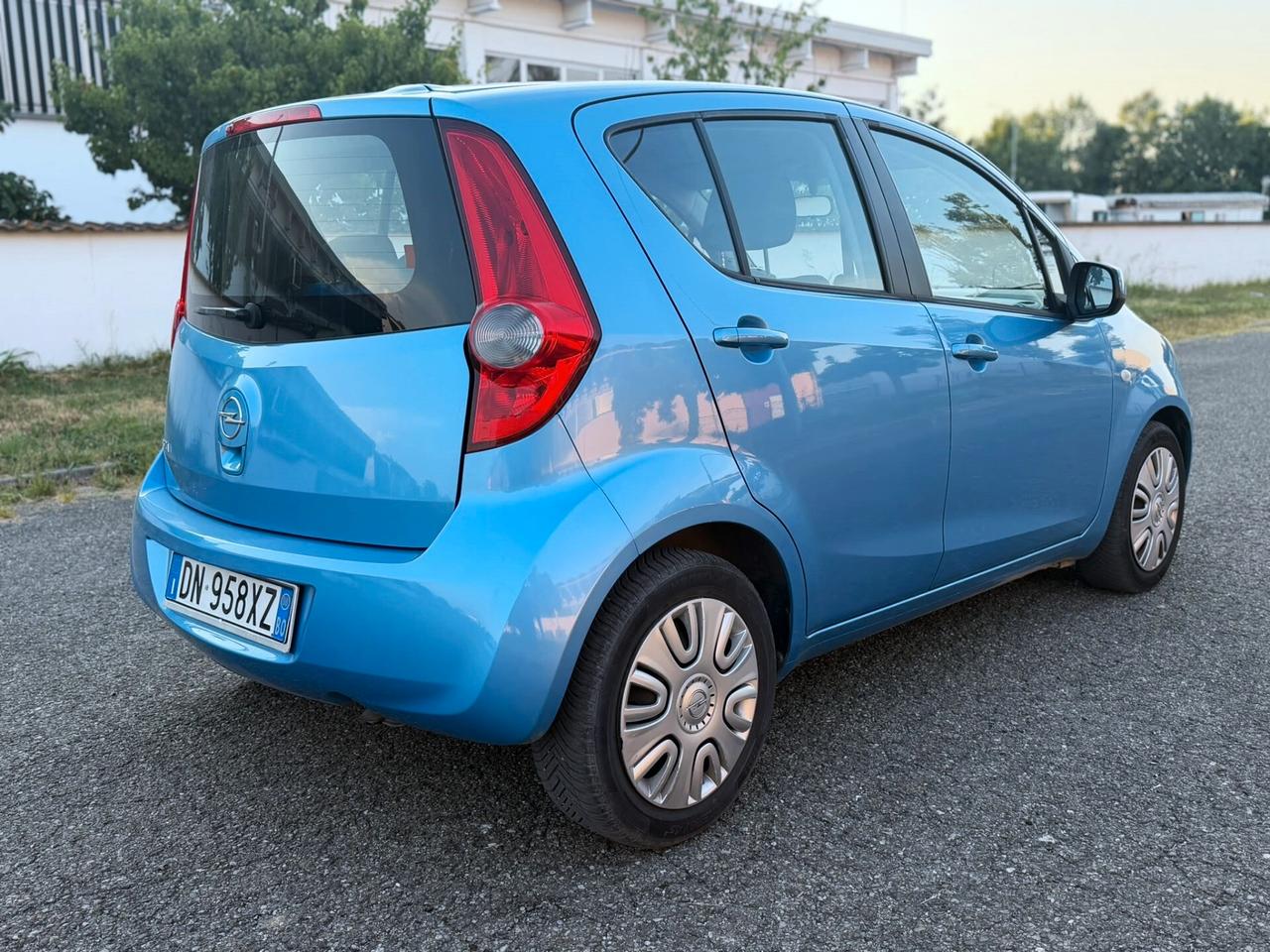 Opel Agila 1.0 12V 65CV Enjoy