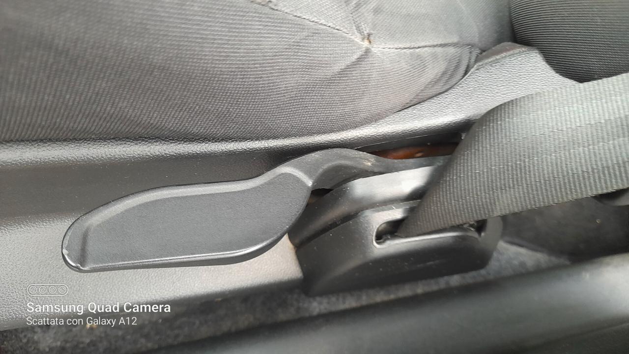 Fiat Doblo Doblò 1.6 MJT 16V Dynamic