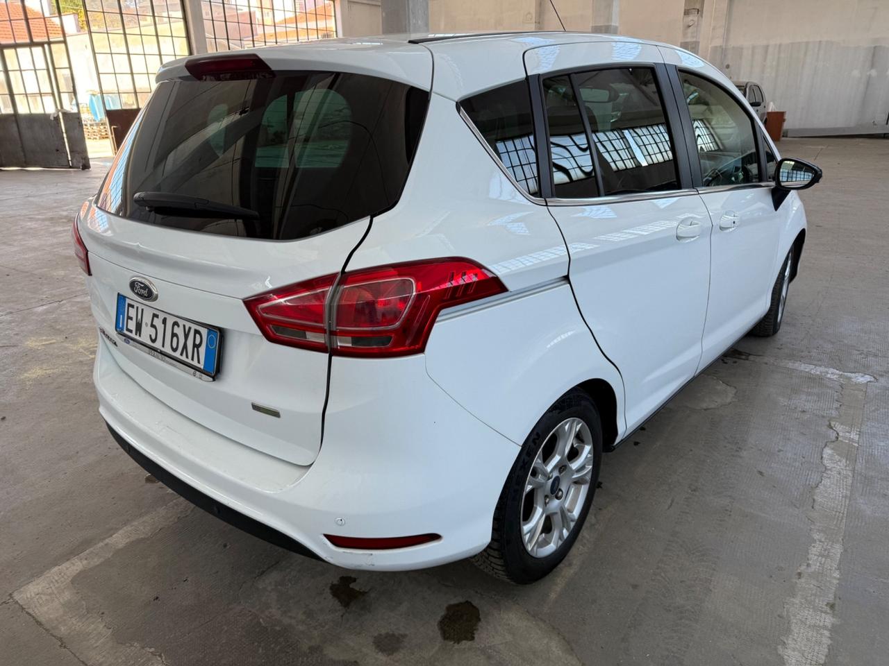 Ford B-Max 1.0 EcoBoost 100 CV Business
