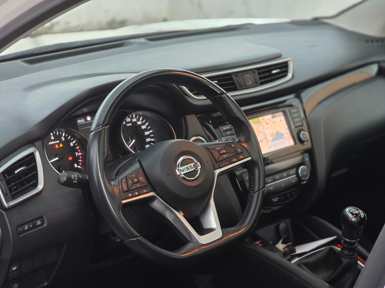 Nissan Qashqai 1.3 DIG-T 140 CV Tekna+