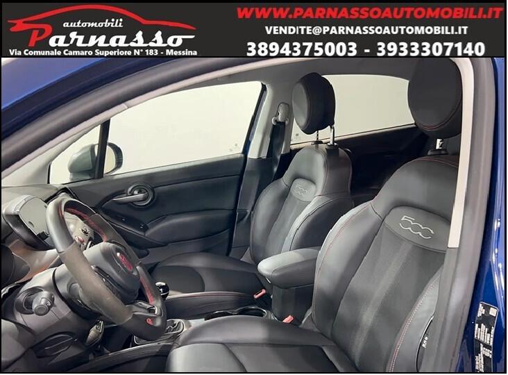 Fiat 500X 1.3 mjet Sport 95cv