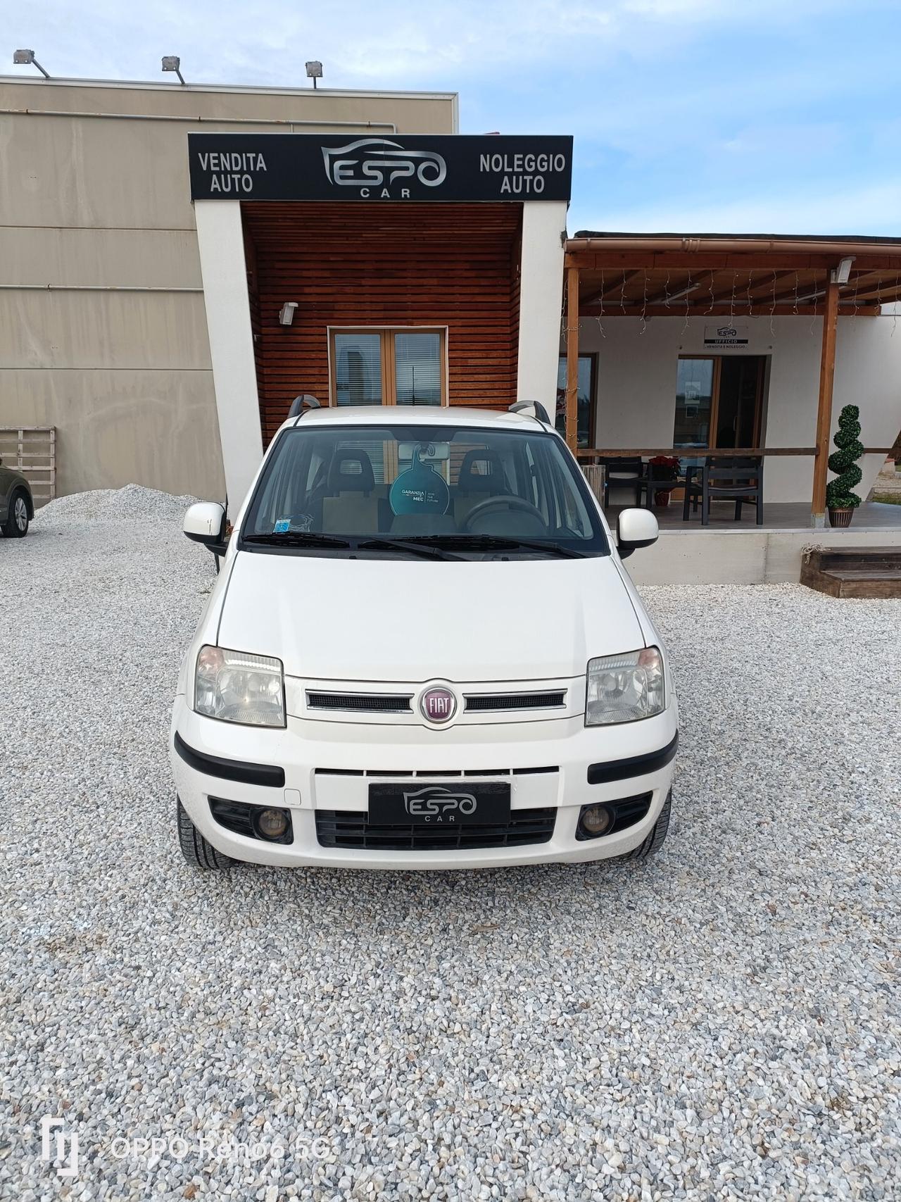 Fiat Panda 1.4 Natural Power Classic