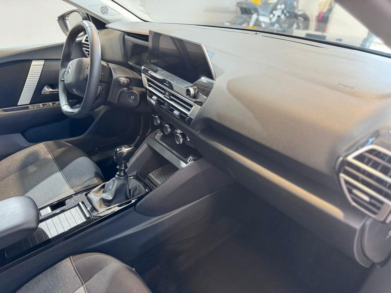 Citroen C4 PureTech 100 S&S Feel