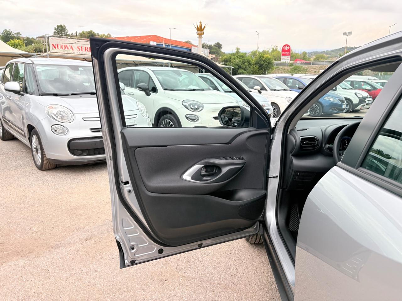 Toyota Yaris Cross 1.5 Hybrid 5p. E-CVT Active