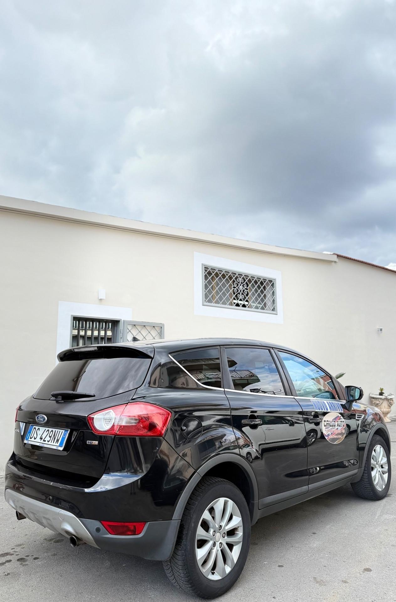 Ford Kuga 2.0 Diesel Titanium 136 Cv