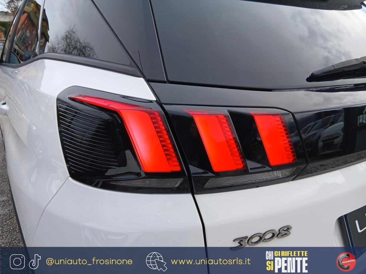 Peugeot 3008 BlueHDi 130 S&S EAT8 Business