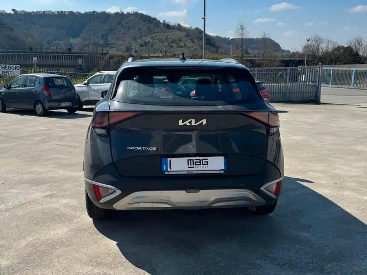 Kia Sportage 1.6 CRDi MHEV Business