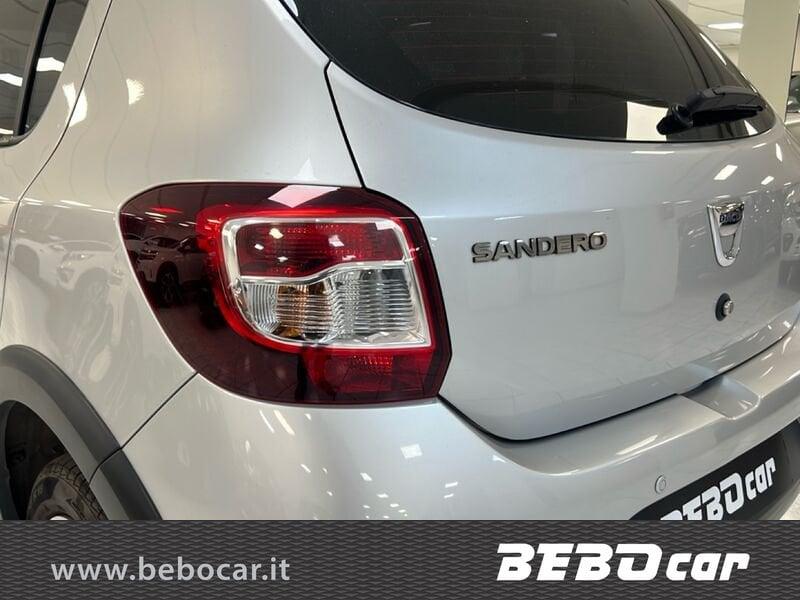 Dacia Sandero 0.9 TCe Laureate