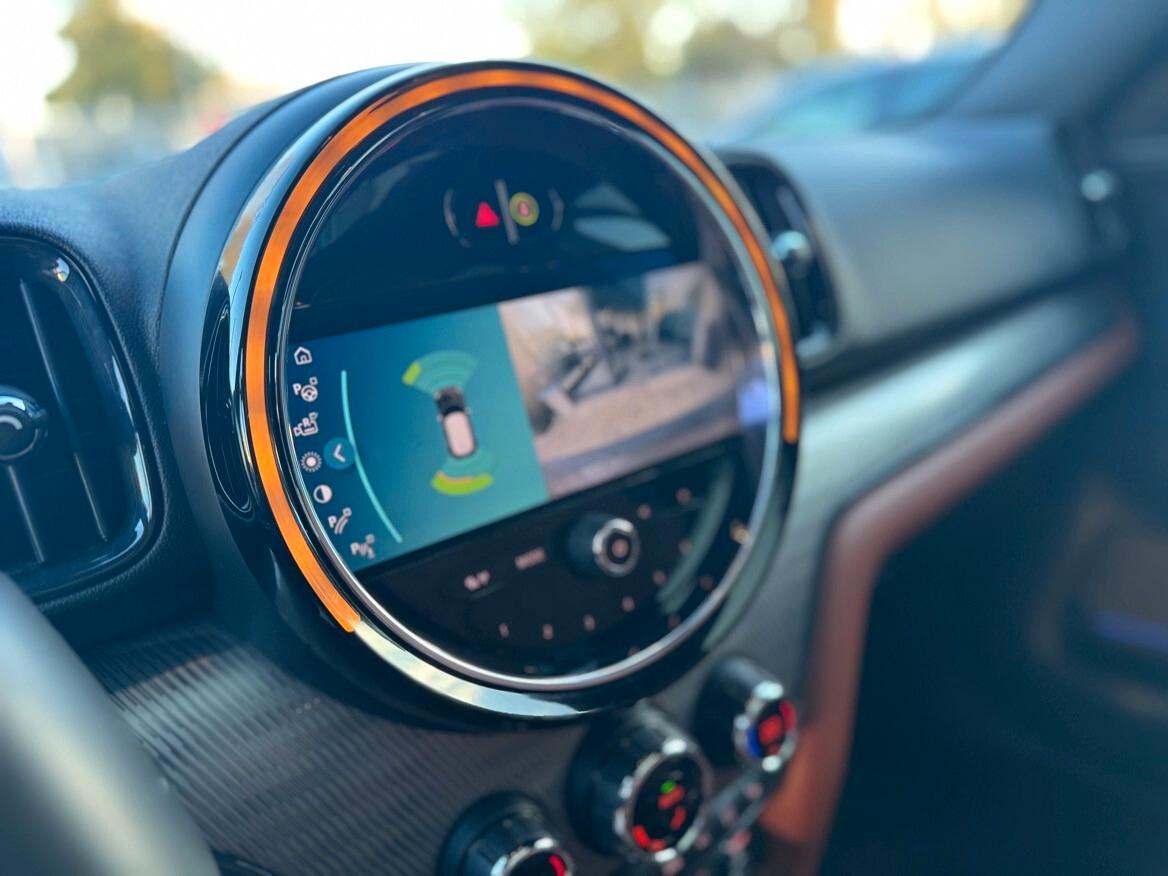 Mini Cooper D Countryman 2.0 Yours ALL4 TETTO PELLE