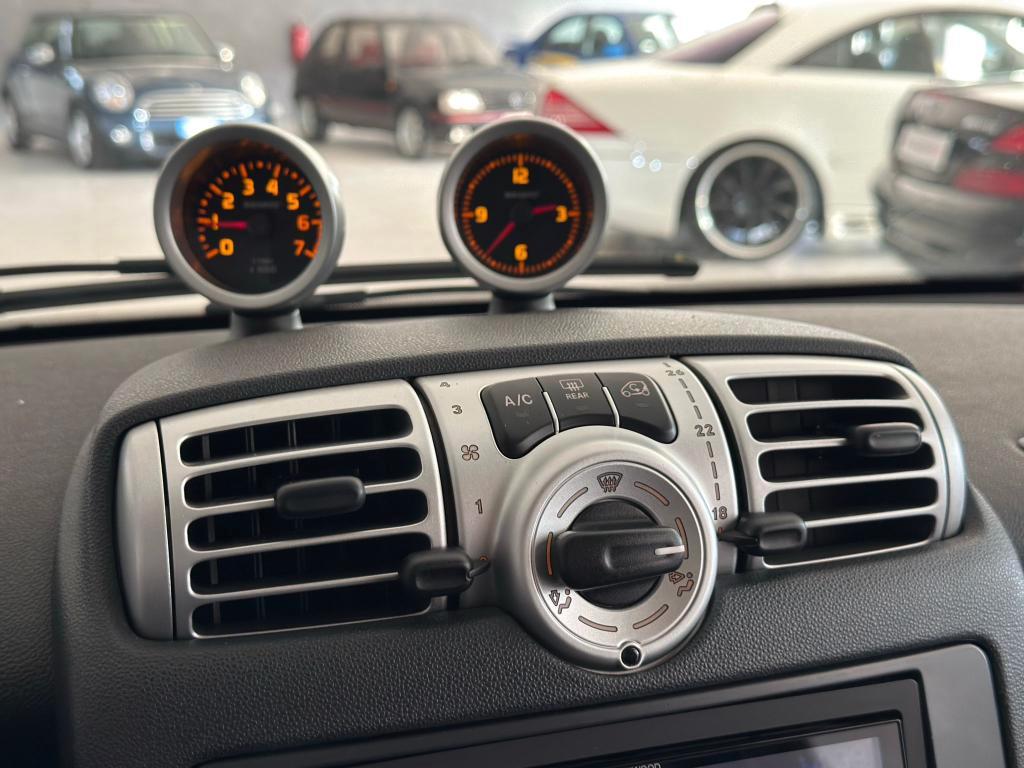 Smart fortwo coupe Fortwo 1.0 Brabus Xclusive 98cv