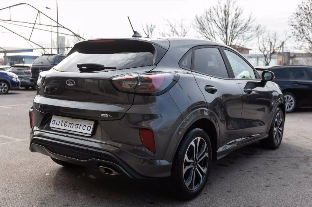 FORD Puma 1.0 ecoboost h ST-Line s&s 125cv del 2023
