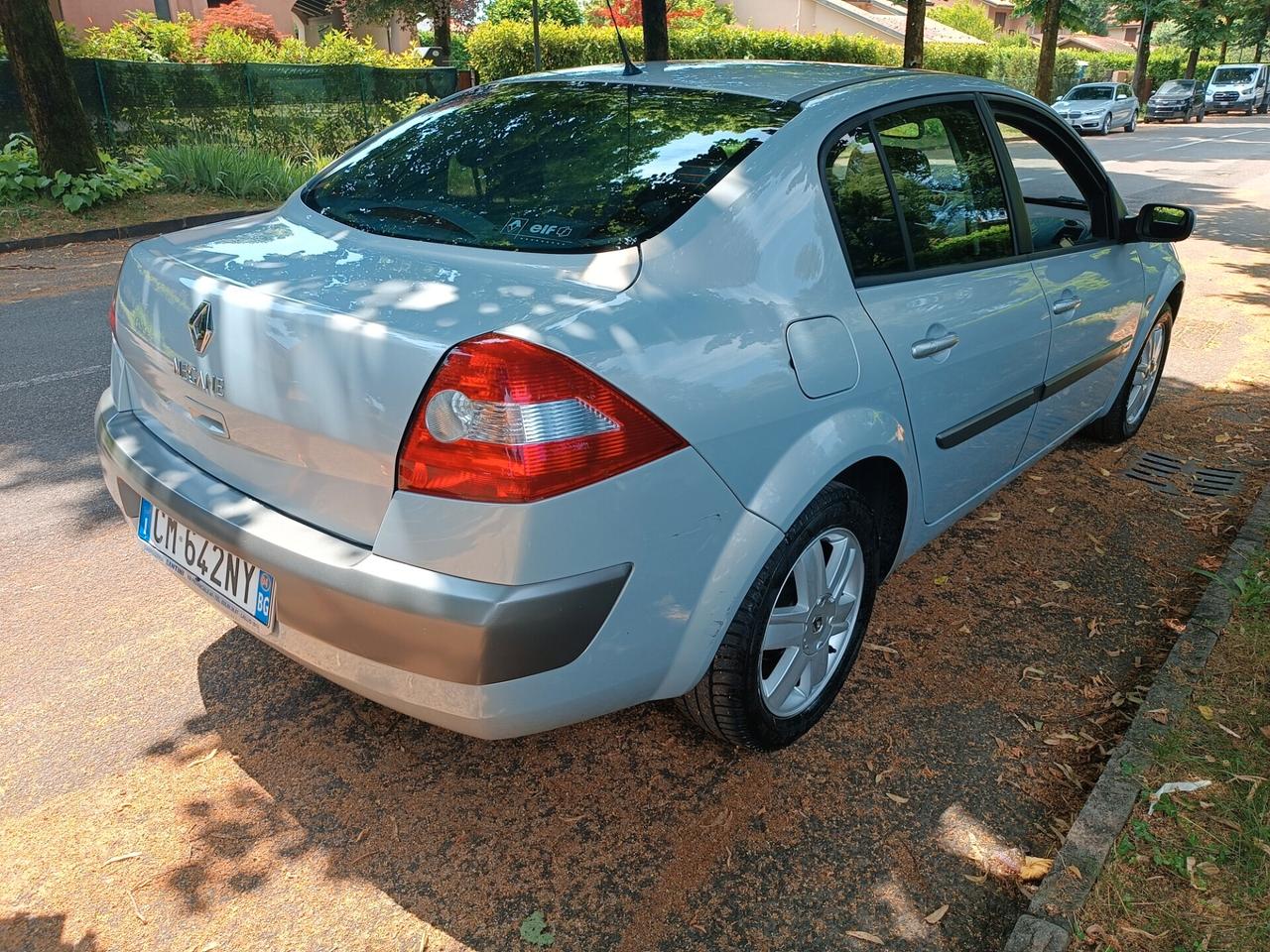 Mégane 1.4 16V BENZINA 5 porte ----KM 74000----UNIPROP